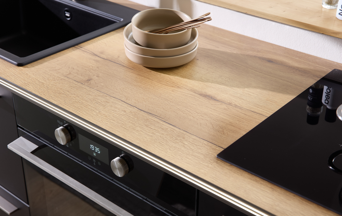 Griff- & Frontdetail