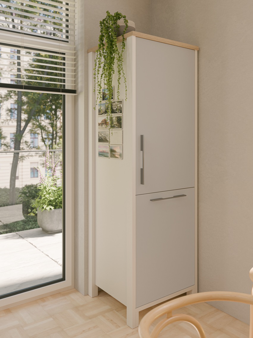 LEONARDO Hochschranklösung – Gesamtansicht